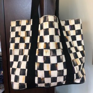 Mackenzie Childs tote
